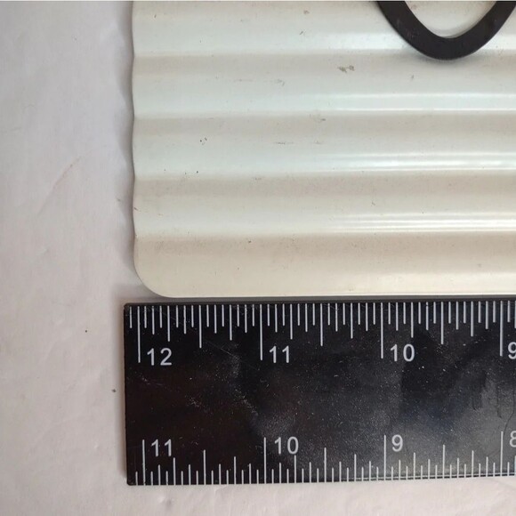 Metal 3D Sign good things take time Wall Hanging Art Cursive Letters - Picture 12 of 16